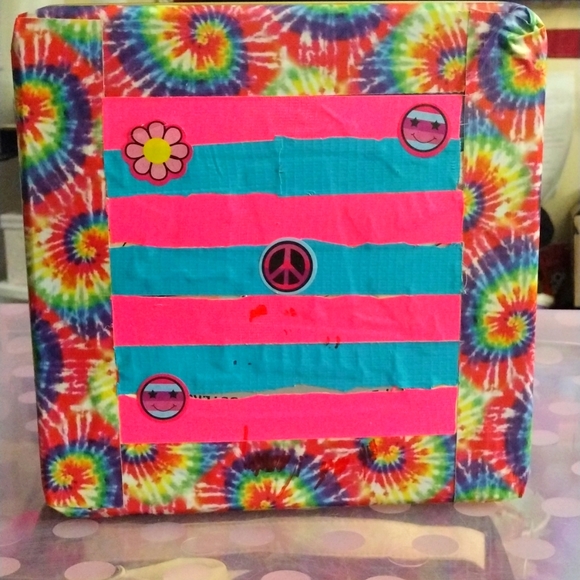 💋Custom Designed Creations Storage Box💋 - Picture 1 of 2